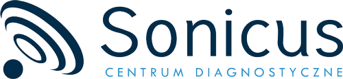 Logo Sonicus Centrum Diagnostyczne
