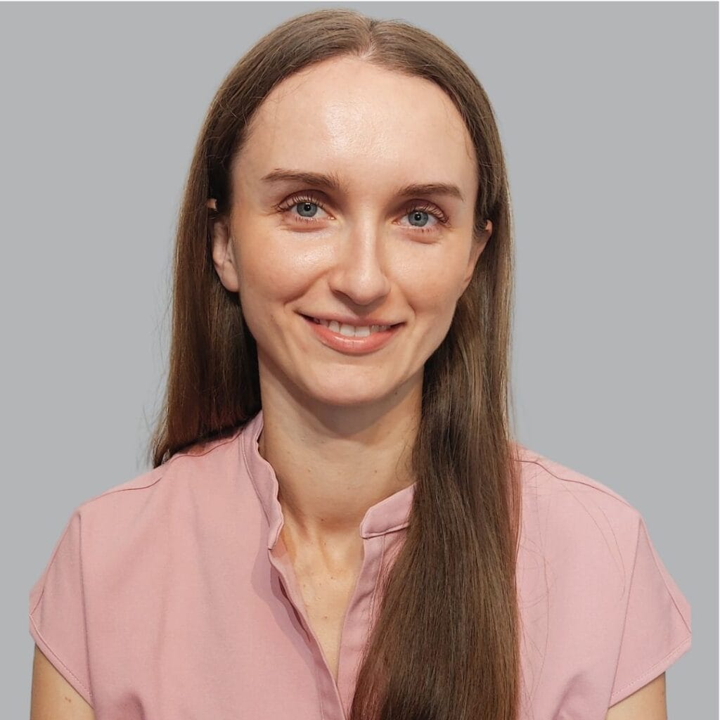 Aleksandra Gruszka- radiolog
