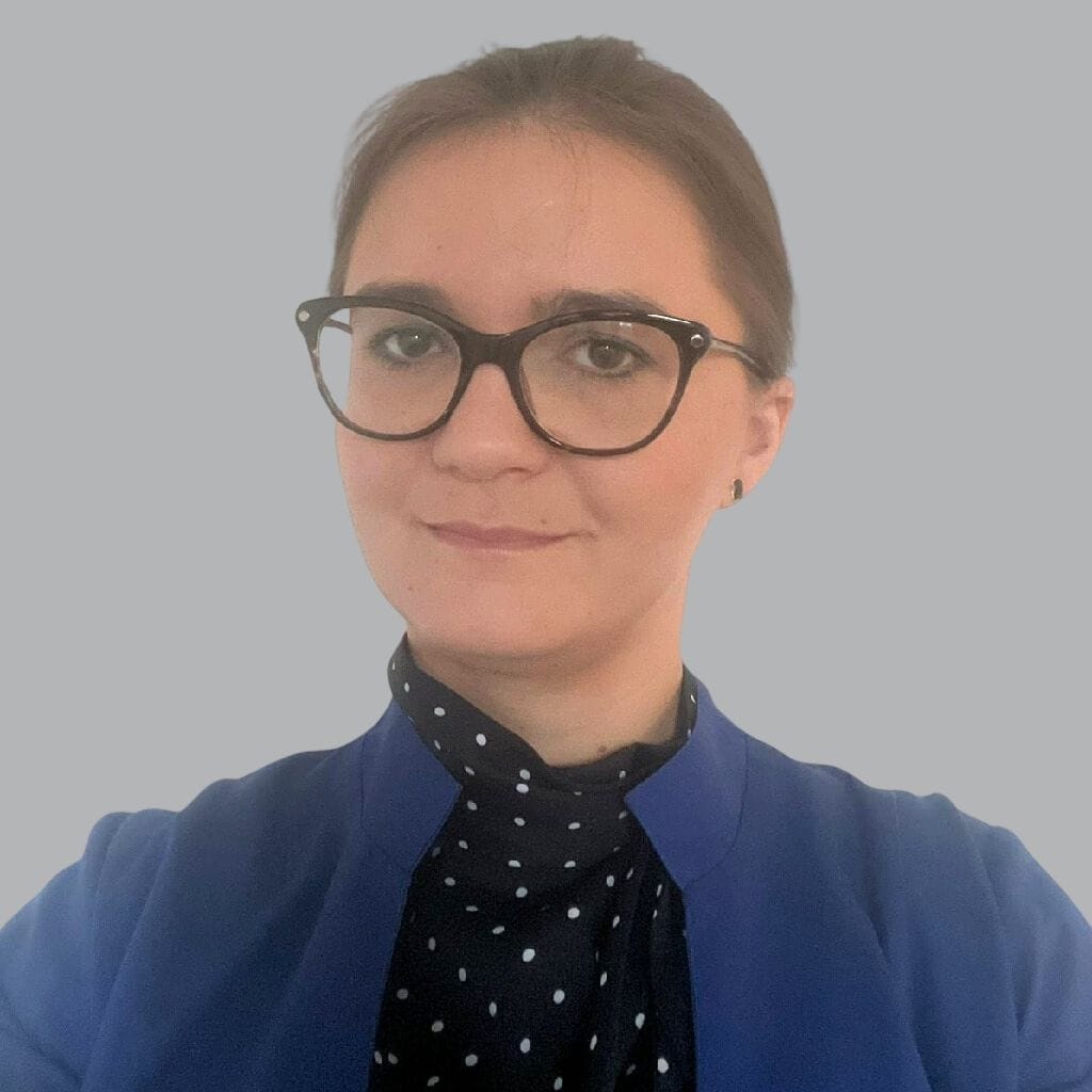 Karolina Bień- radiolog