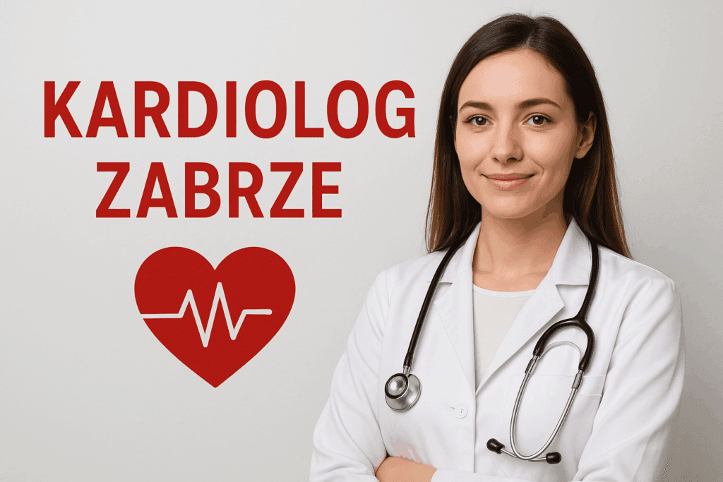 Usługi kardiologiczne w Zabrzu