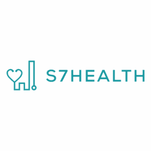 Logo firmy ubezpieczeniowej S7 Health, udzielamy świadczenia pacjentom ubezpieczonym w tej firmie.