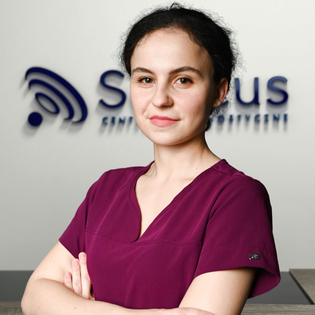 Ginekolog Agnieszka Dulska