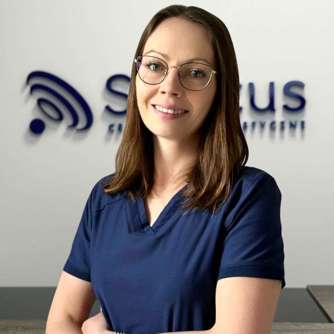 Kardiolog Dominika Błachut