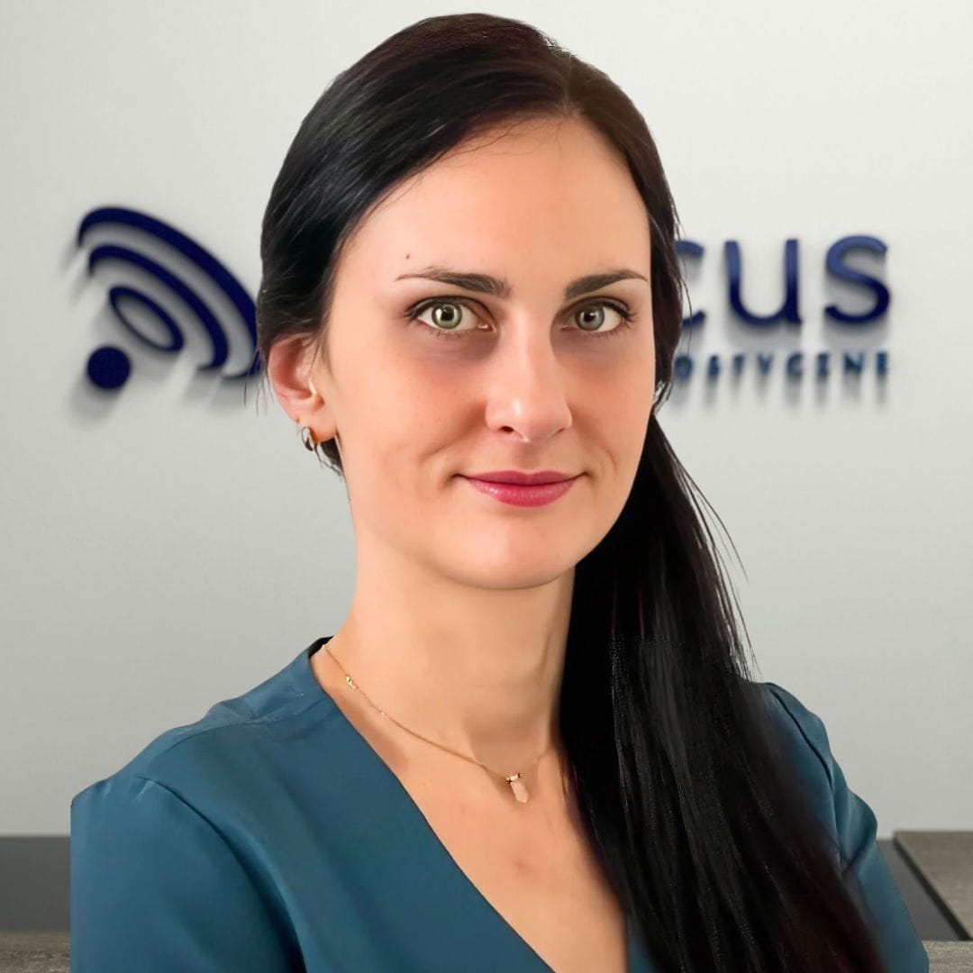 Reumatolog Magdalena Wawrzyczek