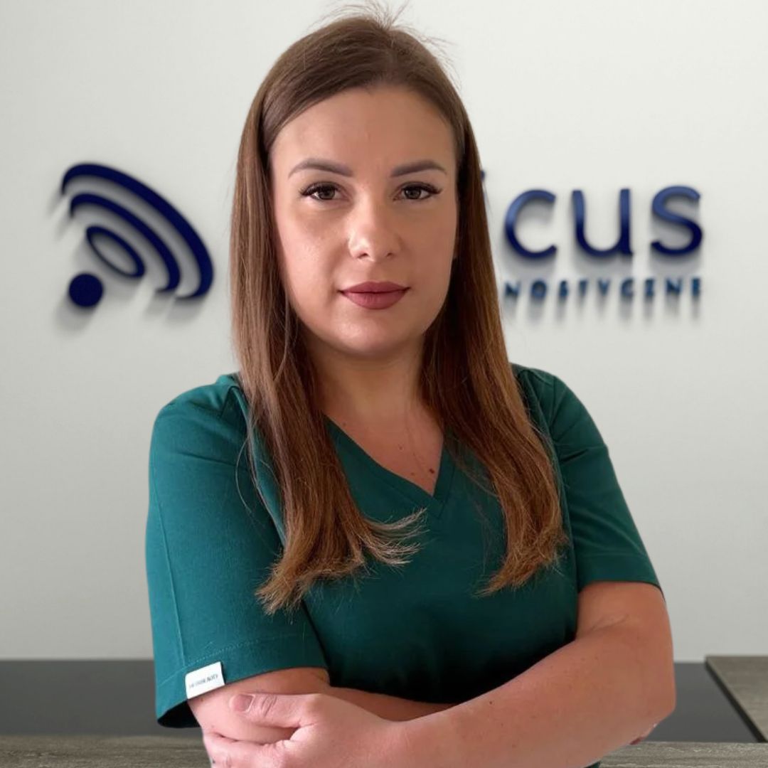Ginekolog Magdalena Włodarska