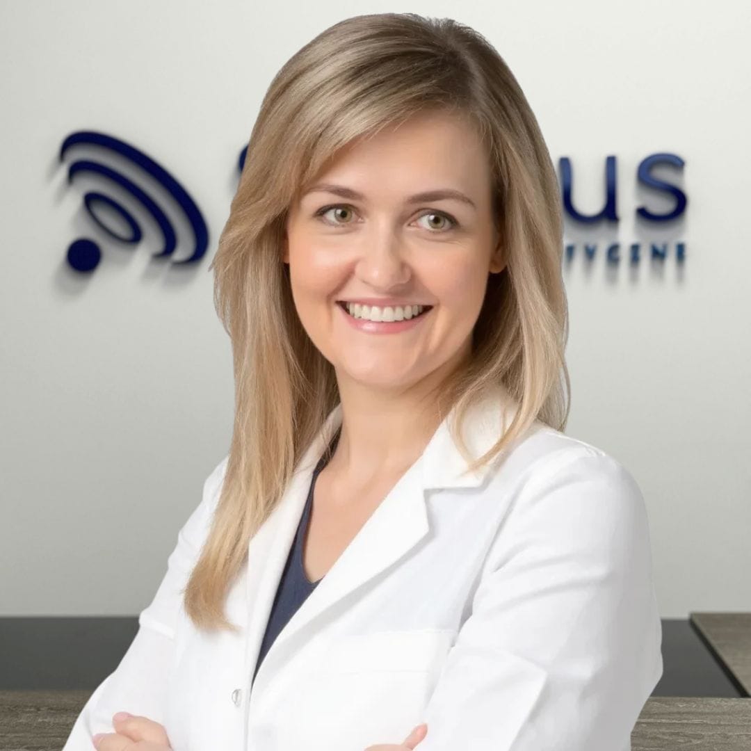 Alergolog Milena Ciećko